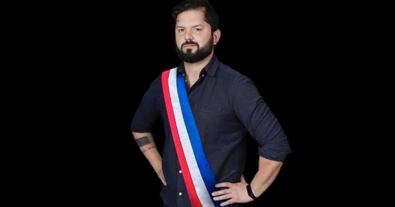 A tentativa de enterrar a rebeliao popular no Chile