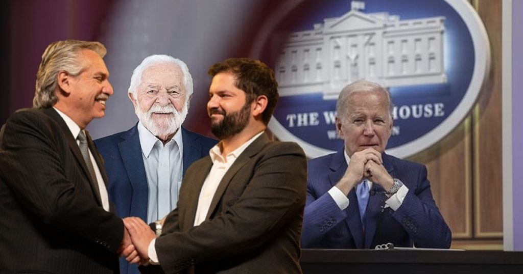 O Partido Democrata e a nova onda esquerdista na America Latina