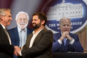 O Partido Democrata e a nova onda esquerdista na America Latina