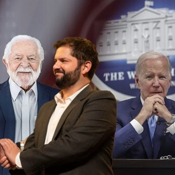 O Partido Democrata e a nova onda esquerdista na America Latina