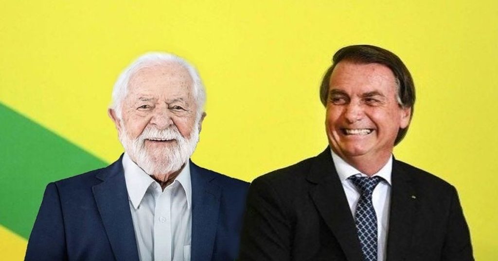 Bolsonaro O ar do tempo