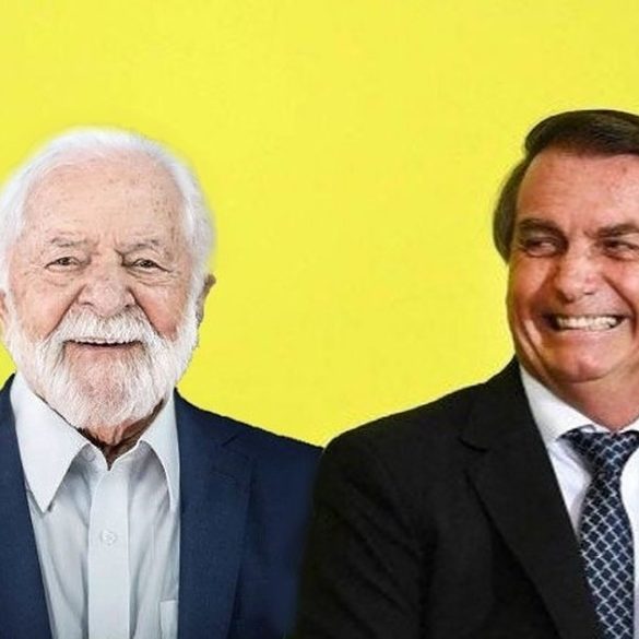 Bolsonaro O ar do tempo