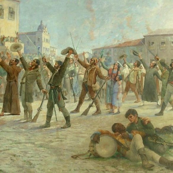 2 de julho Independencia da Bahia