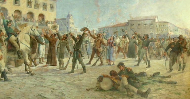 2 de julho Independencia da Bahia