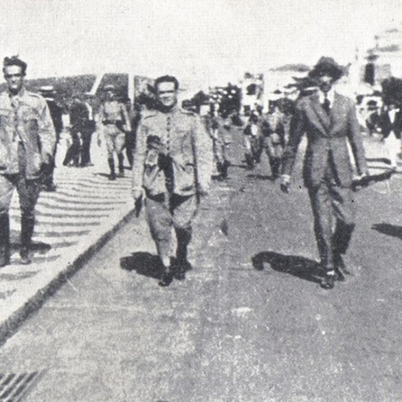 100 anos da Revolta dos 18 do Forte de Copacabana