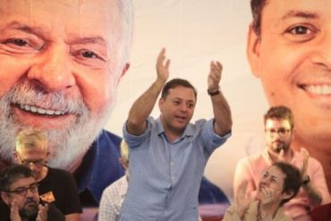 O festival de traicoes no Rio tem nome Lula