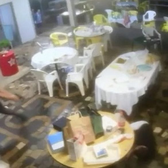 A morte como projeto e o odio como politica o sonho do retorno a uma democracia fragil