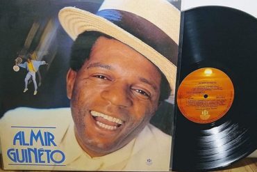 Almir Guineto e a dinastia do Pagode de Fundo de Quintal