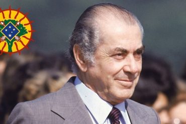 Brizola o PT e o nacionalismo