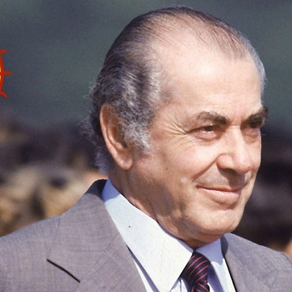 Brizola o PT e o nacionalismo