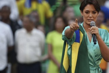 O apelo oportunista ao primeiro-damismo