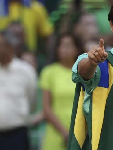 O apelo oportunista ao primeiro-damismo
