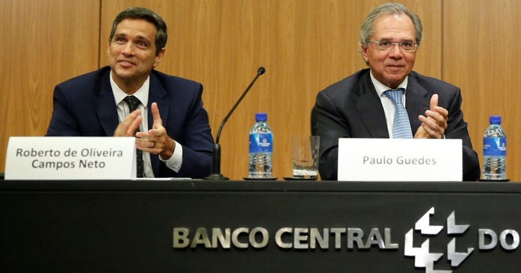 Banco Central privatizado aumenta a SELIC desnecessariamente