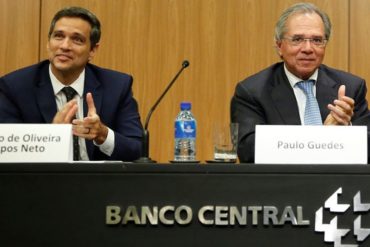 Banco Central privatizado aumenta a SELIC desnecessariamente