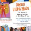 Filme 'Utopia Brasil' é lançado com a presença de Aldo Rebelo no Cine Belas Artes