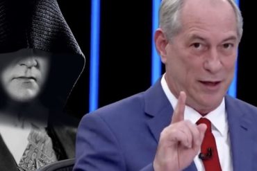 Ciro resgata Vargas em plena Globo soberania popular e plebiscito