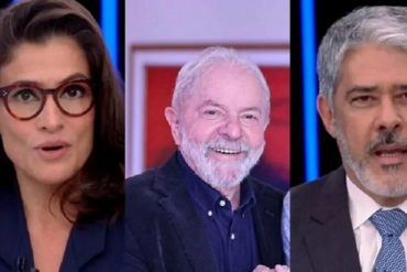 Os petistas e a sabatina de Lula no Jornal Nacional