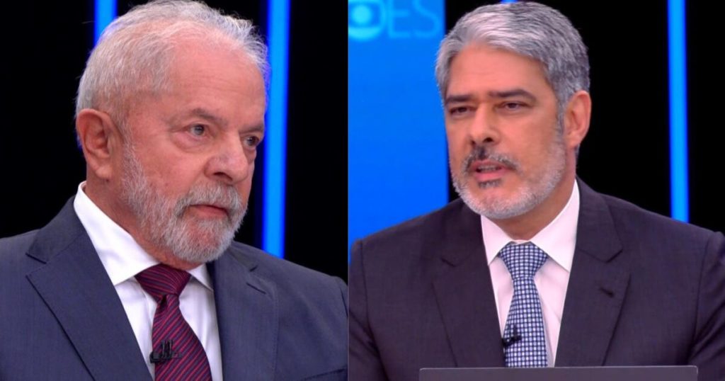 Lula no Jornal Nacional comunicacao e ilusionismo