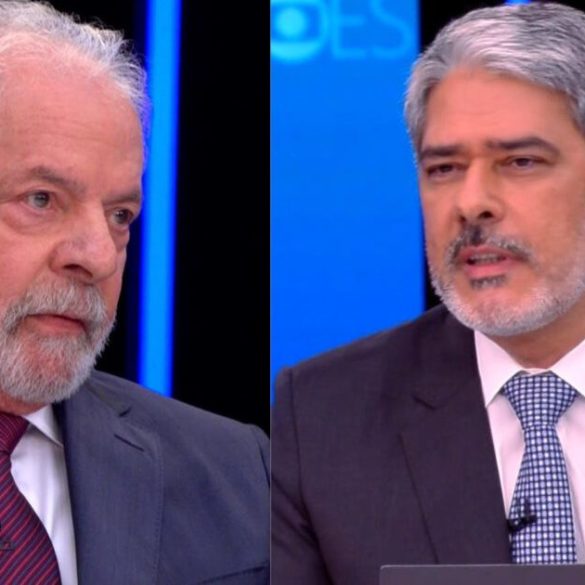 Lula no Jornal Nacional comunicacao e ilusionismo