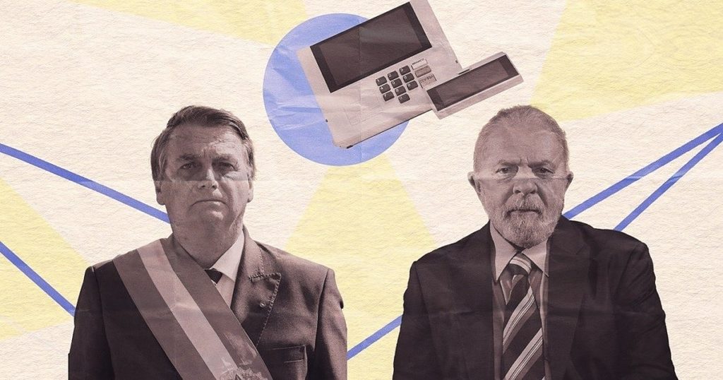 A verdadeira polarizacao e aquela entre a mediocridade e o futuro do Brasil