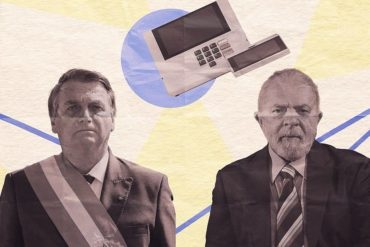 A verdadeira polarizacao e aquela entre a mediocridade e o futuro do Brasil