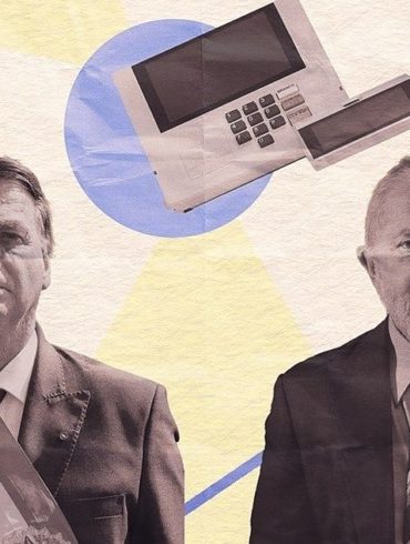 A verdadeira polarizacao e aquela entre a mediocridade e o futuro do Brasil