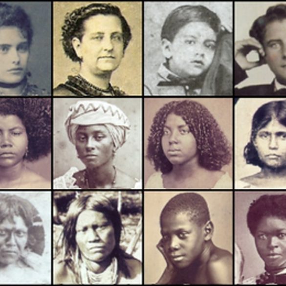 Os 150 anos do unico censo do Imperio do Brasil