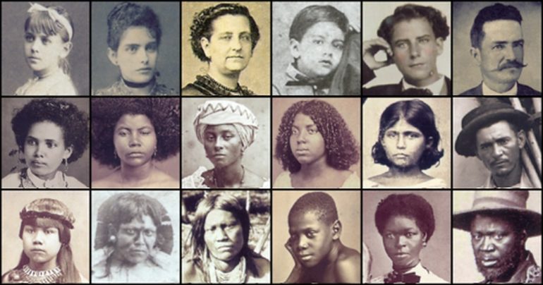 Os 150 anos do unico censo do Imperio do Brasil