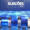 O desempenho dos candidatos no debate da Band
