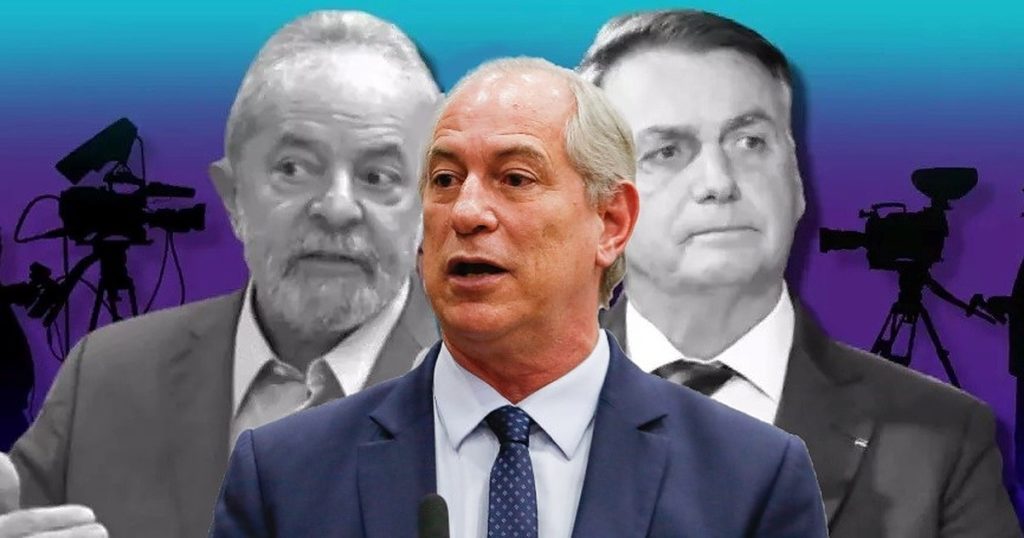 So Ciro Gomes rompeu com a hegemonia liberal no debate da Band