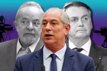 So Ciro Gomes rompeu com a hegemonia liberal no debate da Band