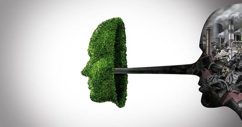 O discurso ecologico e suas consequencias nos paises pobres