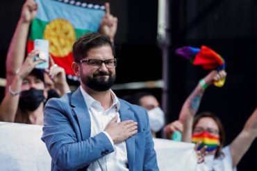 A dura derrota do progressismo chileno