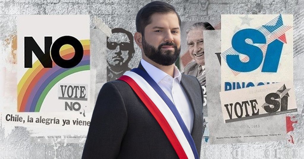 A derrota identitaria no Chile