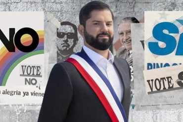A derrota identitaria no Chile