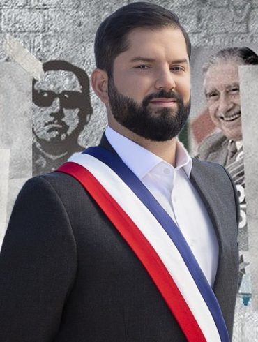 A derrota identitaria no Chile