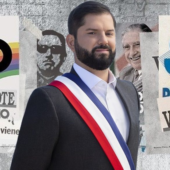 A derrota identitaria no Chile