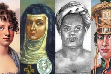 A participacao das mulheres na Independencia do Brasil