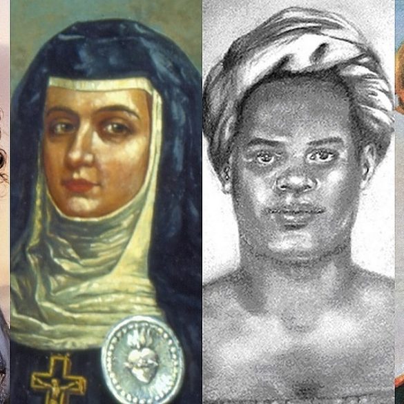 A participacao das mulheres na Independencia do Brasil