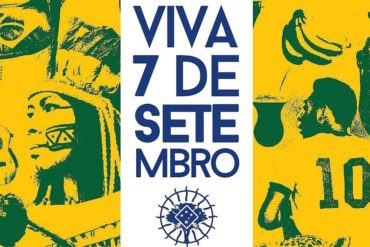 Viva o 7 de Setembro
