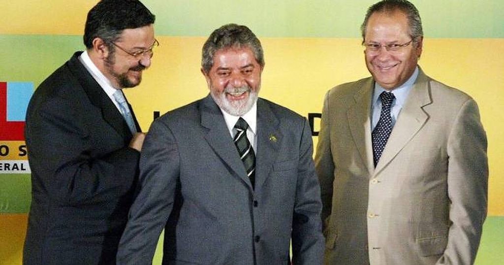 As corrupcoes de Lula e do PT
