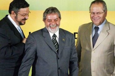 As corrupcoes de Lula e do PT