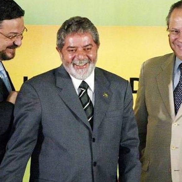 As corrupcoes de Lula e do PT
