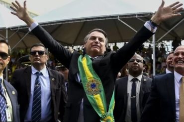 O principe Jair como expressao do patriarcado autocratico