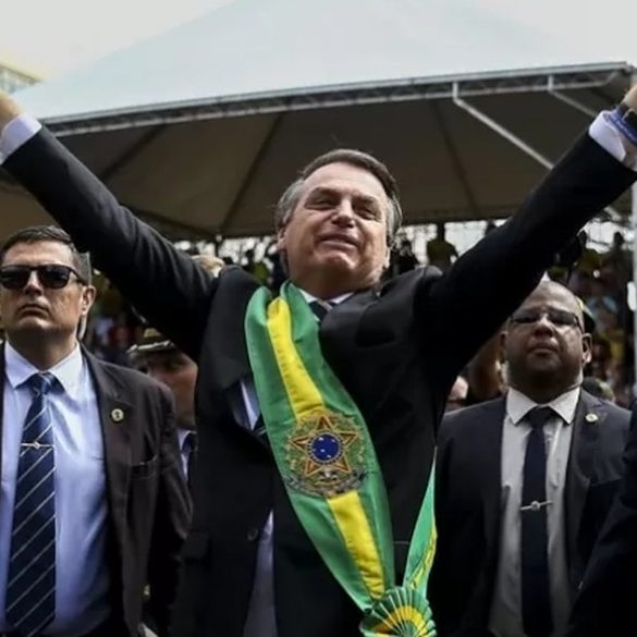 O principe Jair como expressao do patriarcado autocratico
