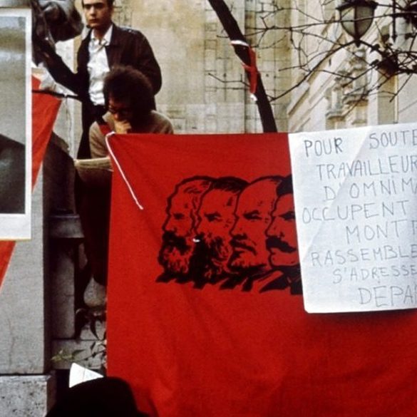 Godard os maoistas franceses se converteram ao budismo pos-moderno