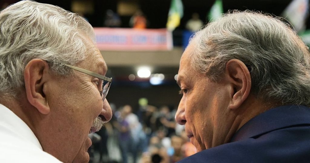Assedio de centrais sindicais a ciristas e terrorismo eleitoral