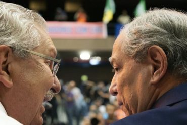 Assedio de centrais sindicais a ciristas e terrorismo eleitoral