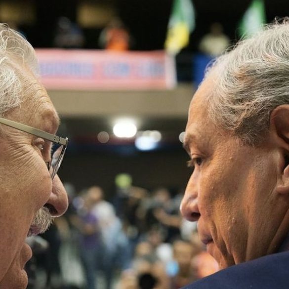 Assedio de centrais sindicais a ciristas e terrorismo eleitoral