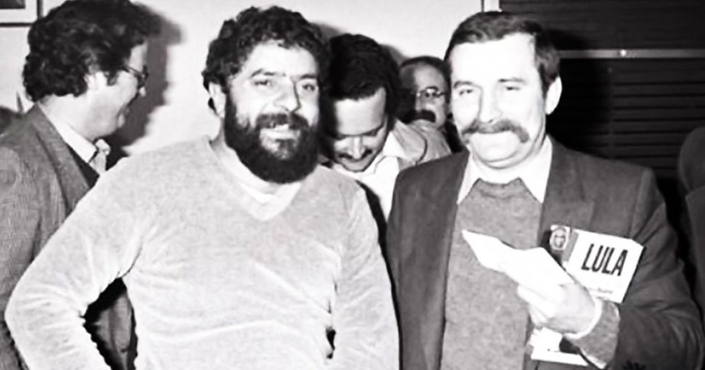 Resposta a nota das Centrais Lula vai destruir o que sobrou do sindicalismo brasileiro